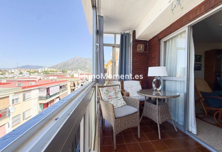 Wiederverkauf - Wohnung - Marbella - Marbella Centro