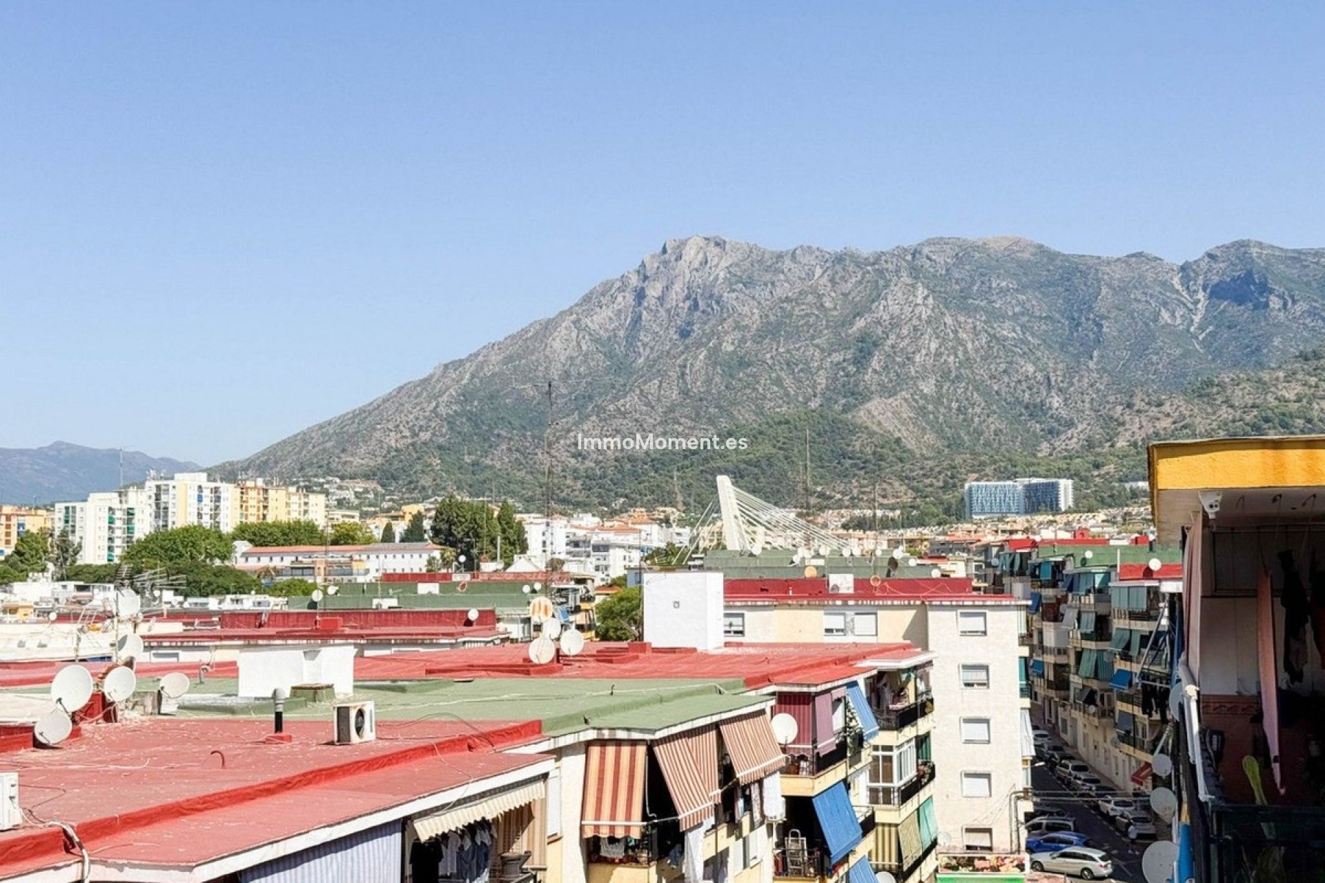 Wiederverkauf - Wohnung - Marbella - Marbella Centro