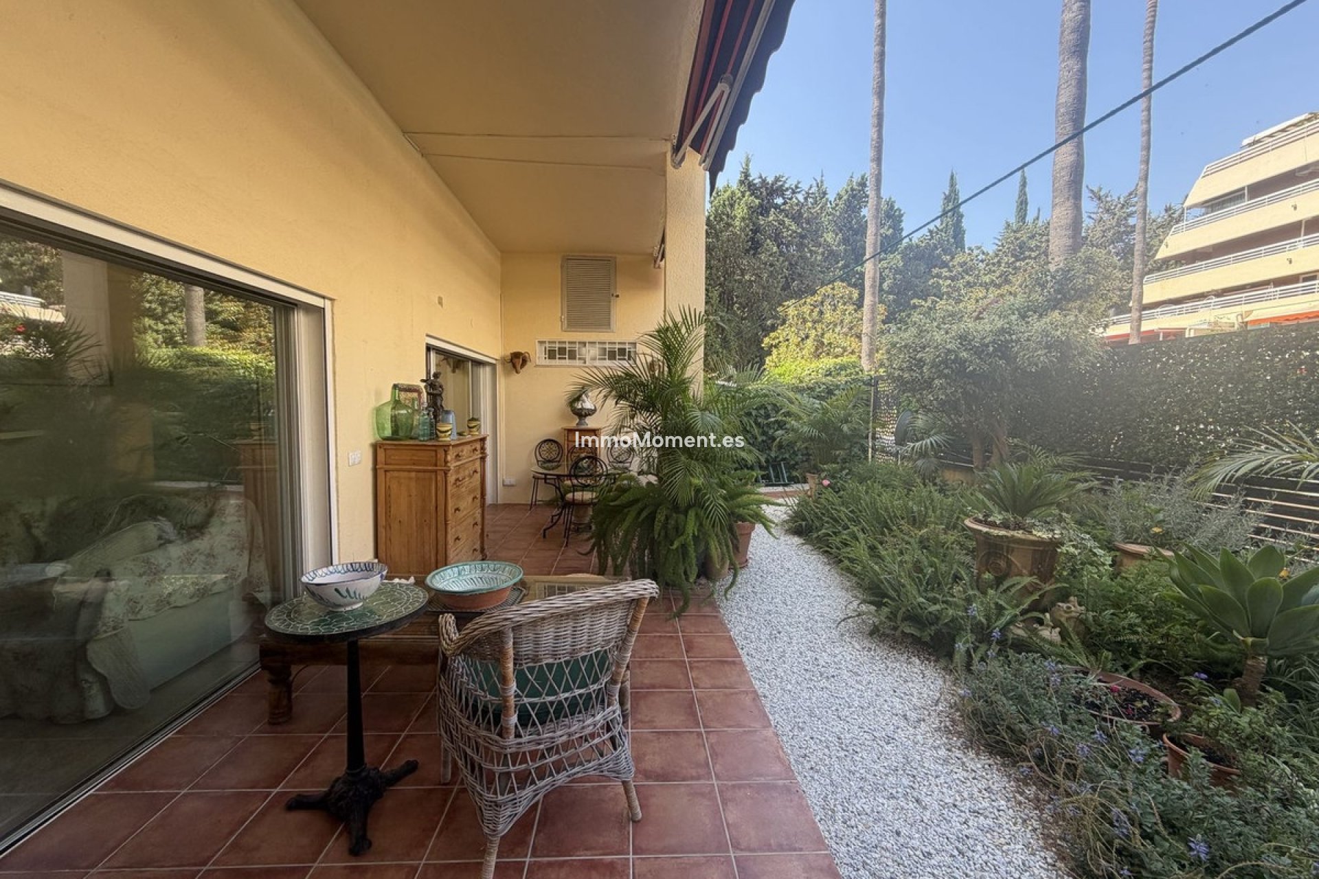 Wiederverkauf - Wohnung - Marbella - Marbella Centro