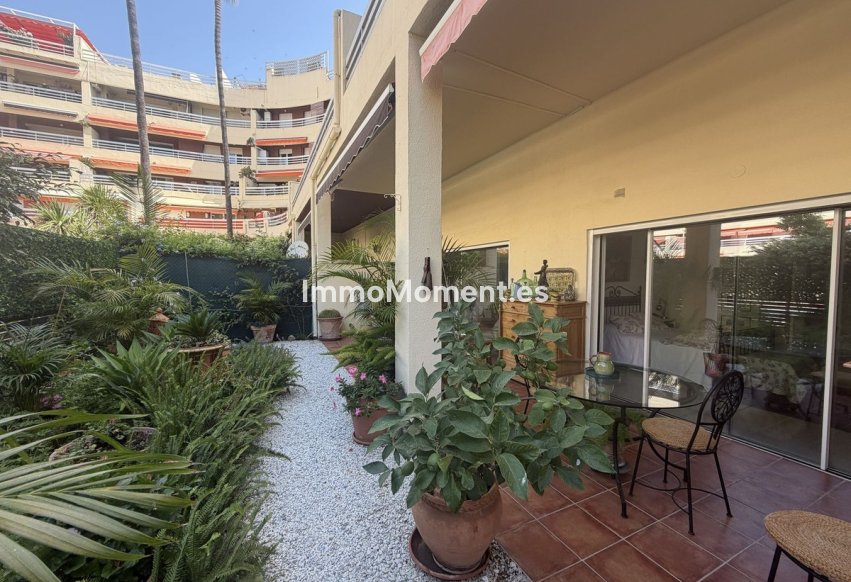 Wiederverkauf - Wohnung - Marbella - Marbella Centro