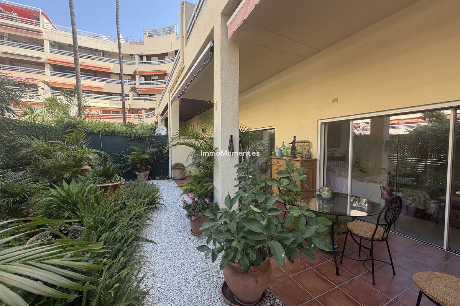 Wiederverkauf - Wohnung - Marbella - Marbella Centro