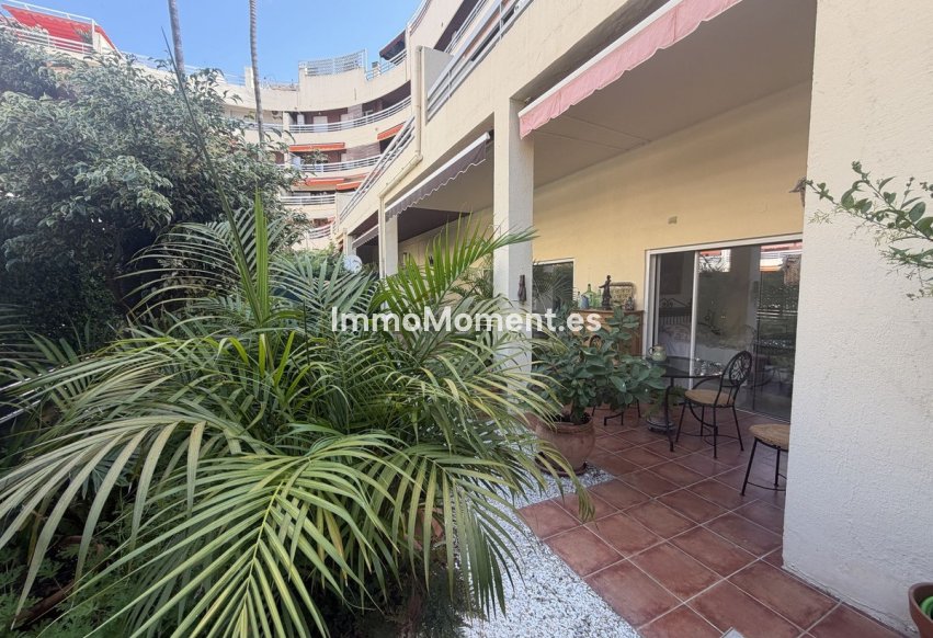 Wiederverkauf - Wohnung - Marbella - Marbella Centro