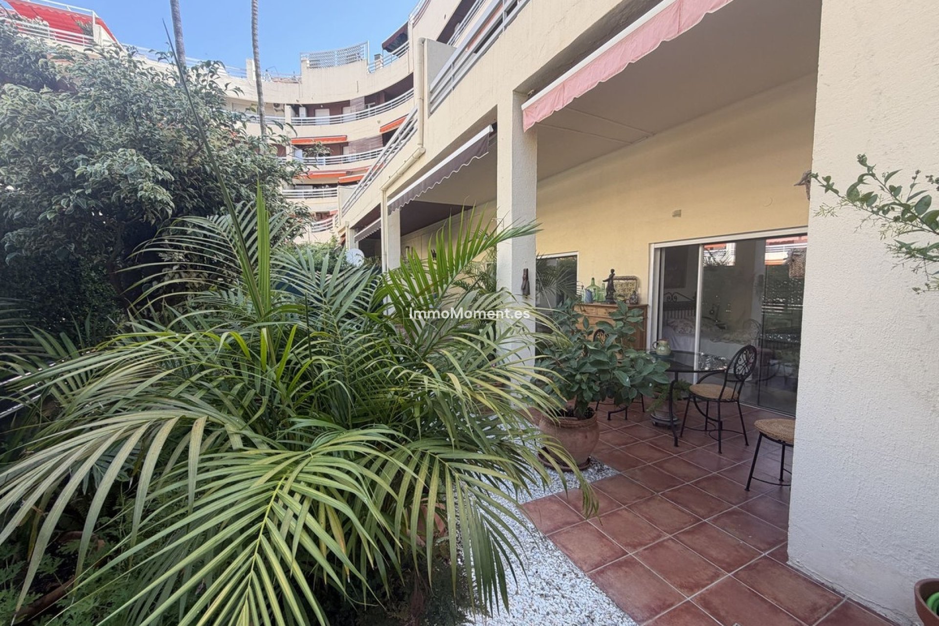 Wiederverkauf - Wohnung - Marbella - Marbella Centro