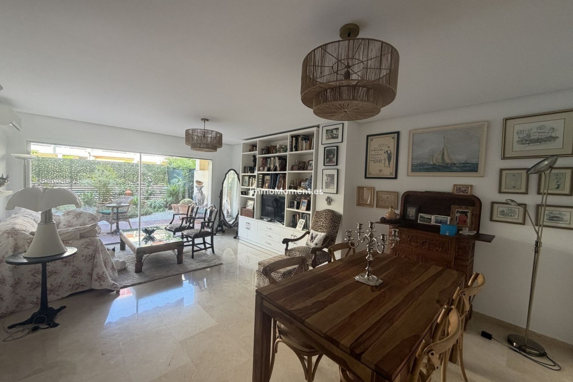 Wiederverkauf - Wohnung - Marbella - Marbella Centro