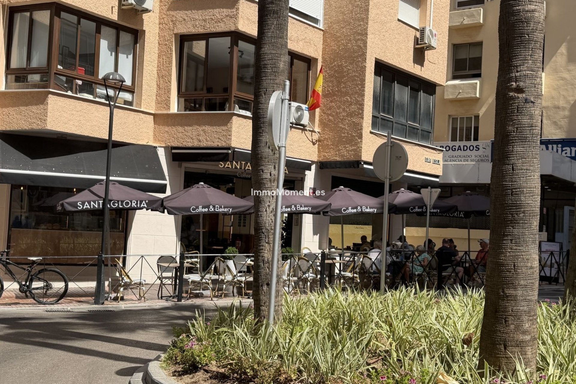 Wiederverkauf - Wohnung - Marbella - Marbella Centro