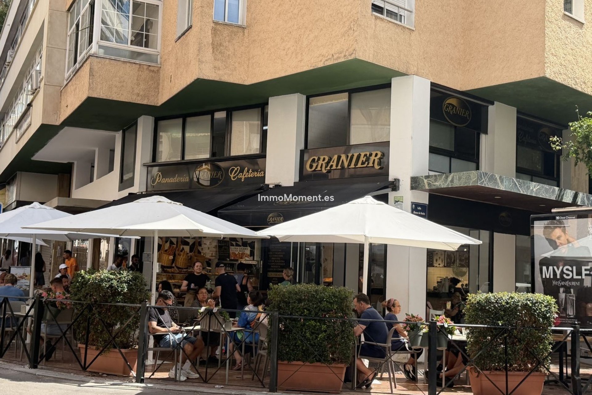 Wiederverkauf - Wohnung - Marbella - Marbella Centro