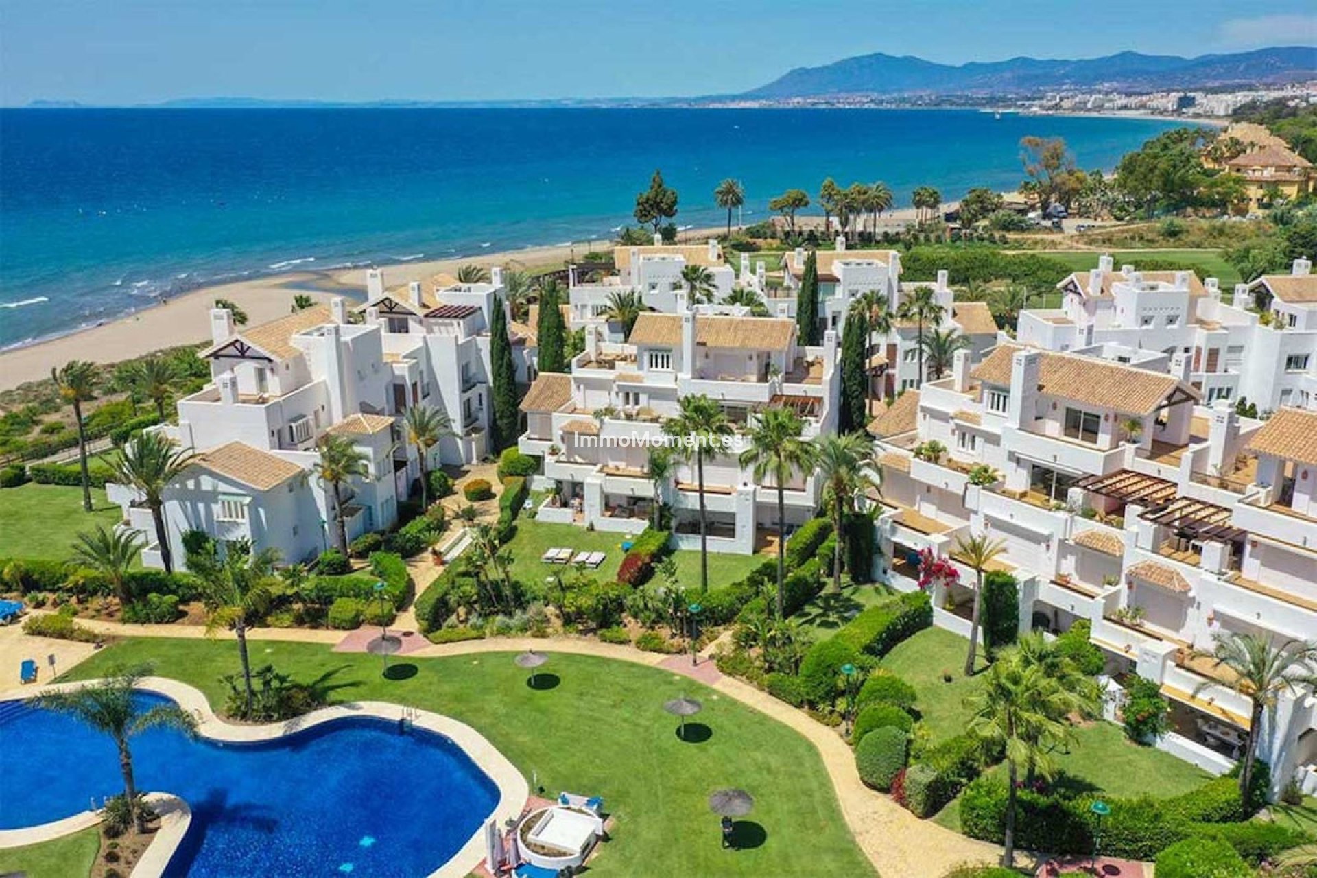 Wiederverkauf - Wohnung - Marbella - Marbella Centro