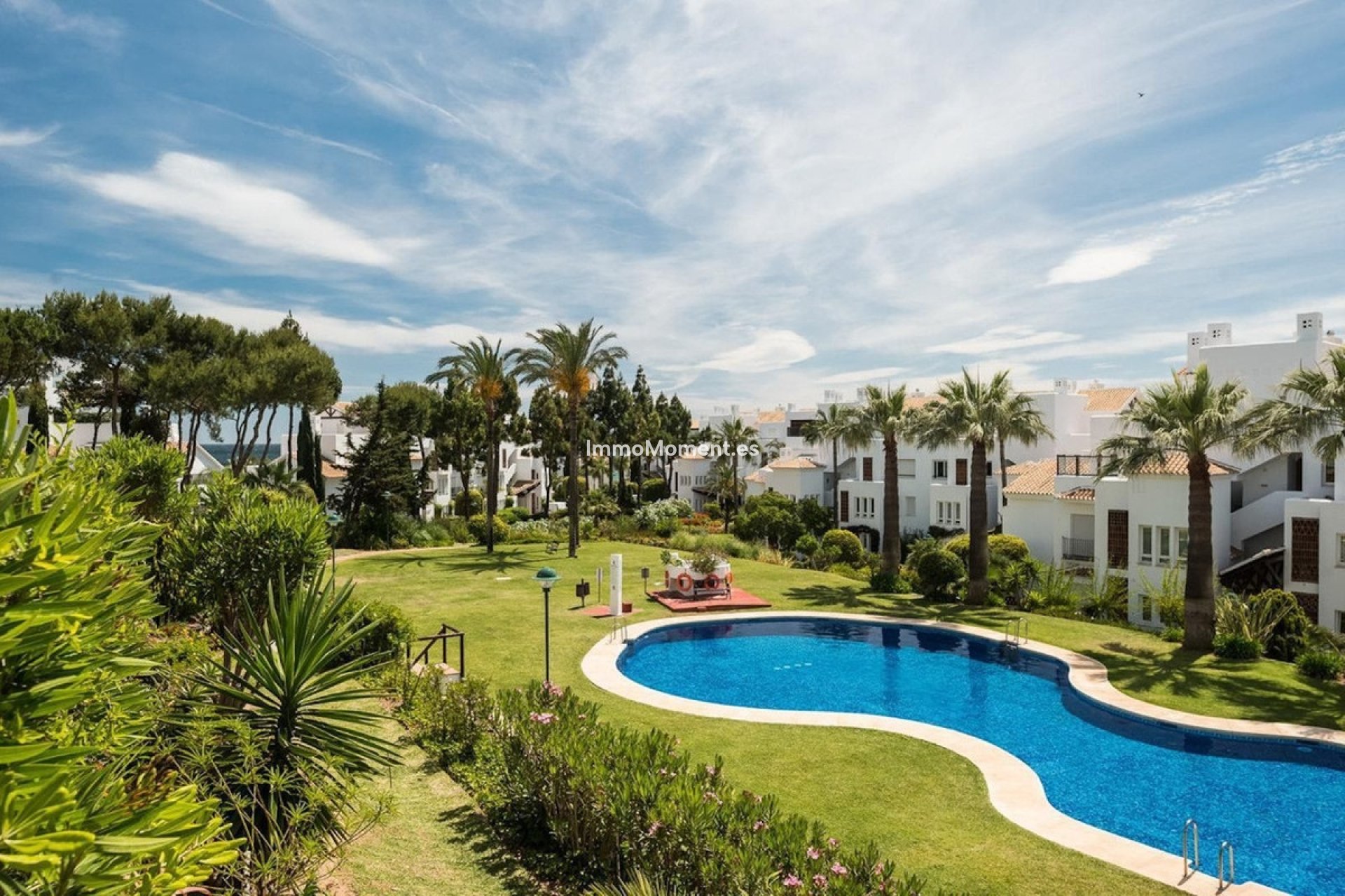 Wiederverkauf - Wohnung - Marbella - Marbella Centro