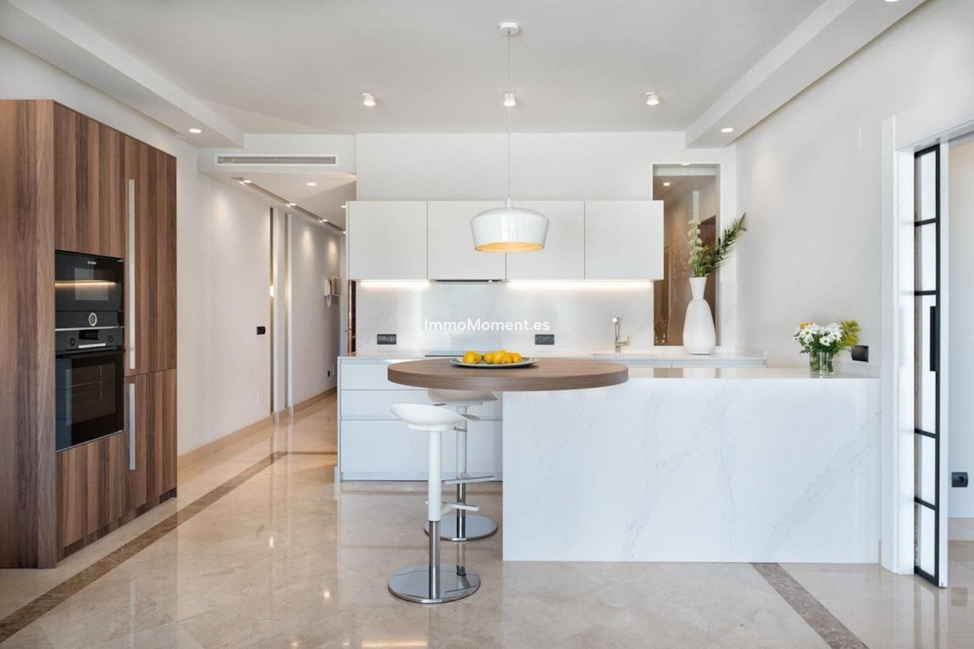 Wiederverkauf - Wohnung - Marbella - Marbella Centro