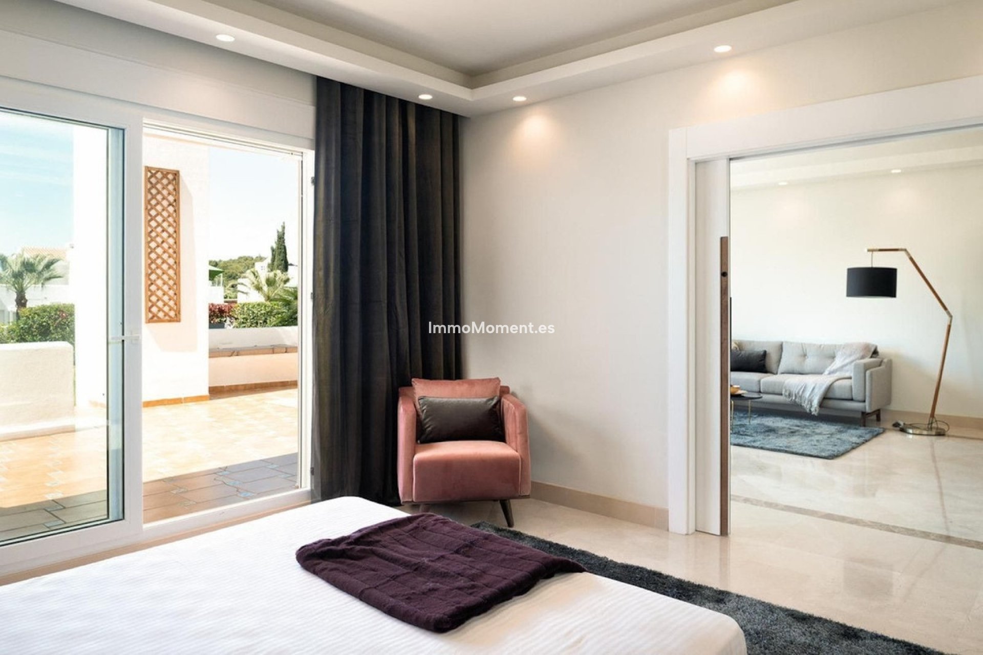 Wiederverkauf - Wohnung - Marbella - Marbella Centro
