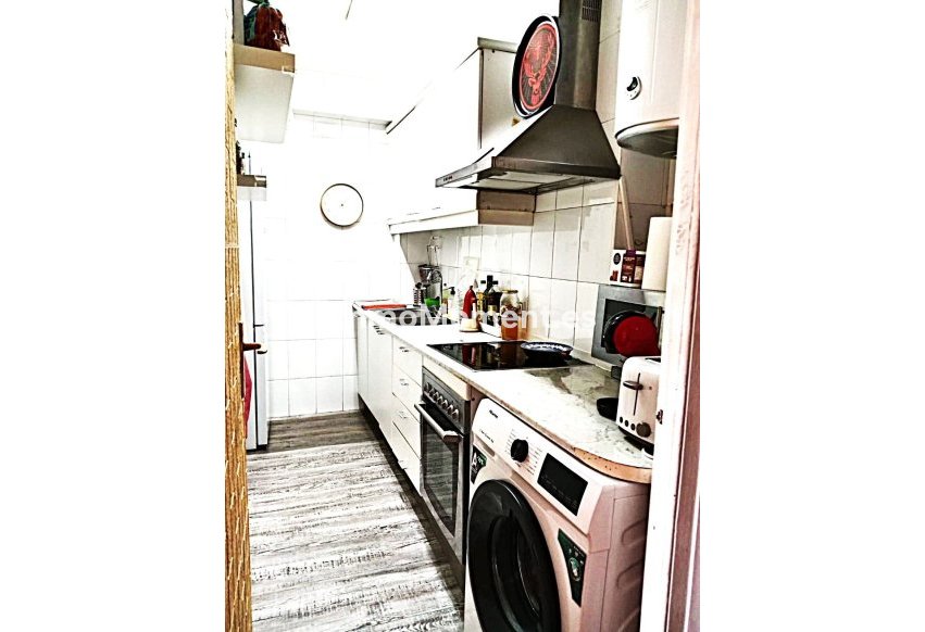 Wiederverkauf - Wohnung - Marbella - Marbella Centro