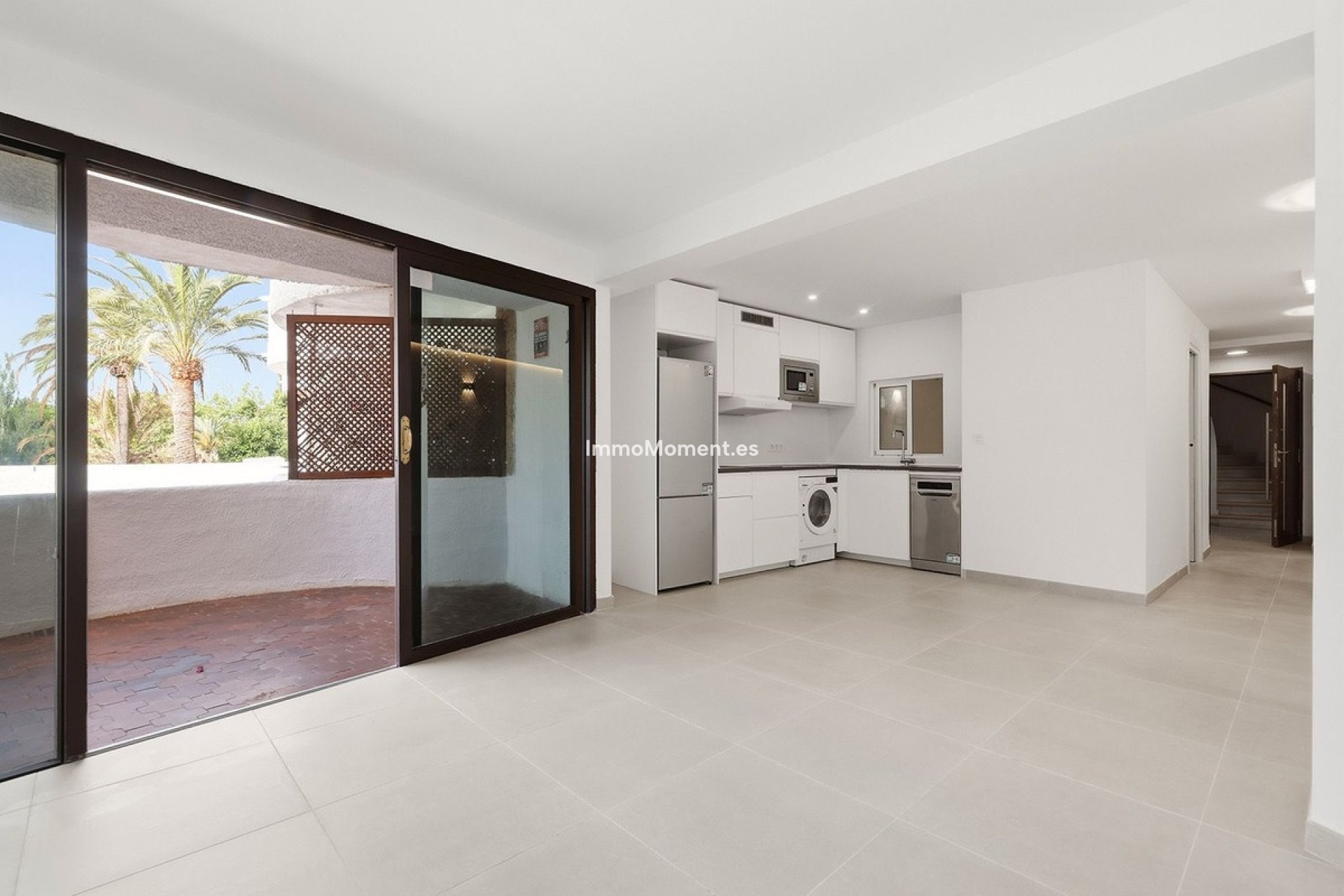 Wiederverkauf - Wohnung - Marbella - Marbella Centro