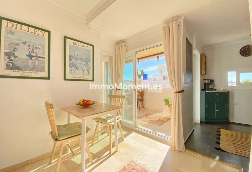 Wiederverkauf - Wohnung - Marbella - Marbella Centro