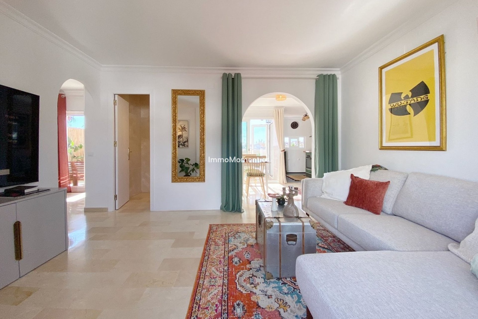 Wiederverkauf - Wohnung - Marbella - Marbella Centro