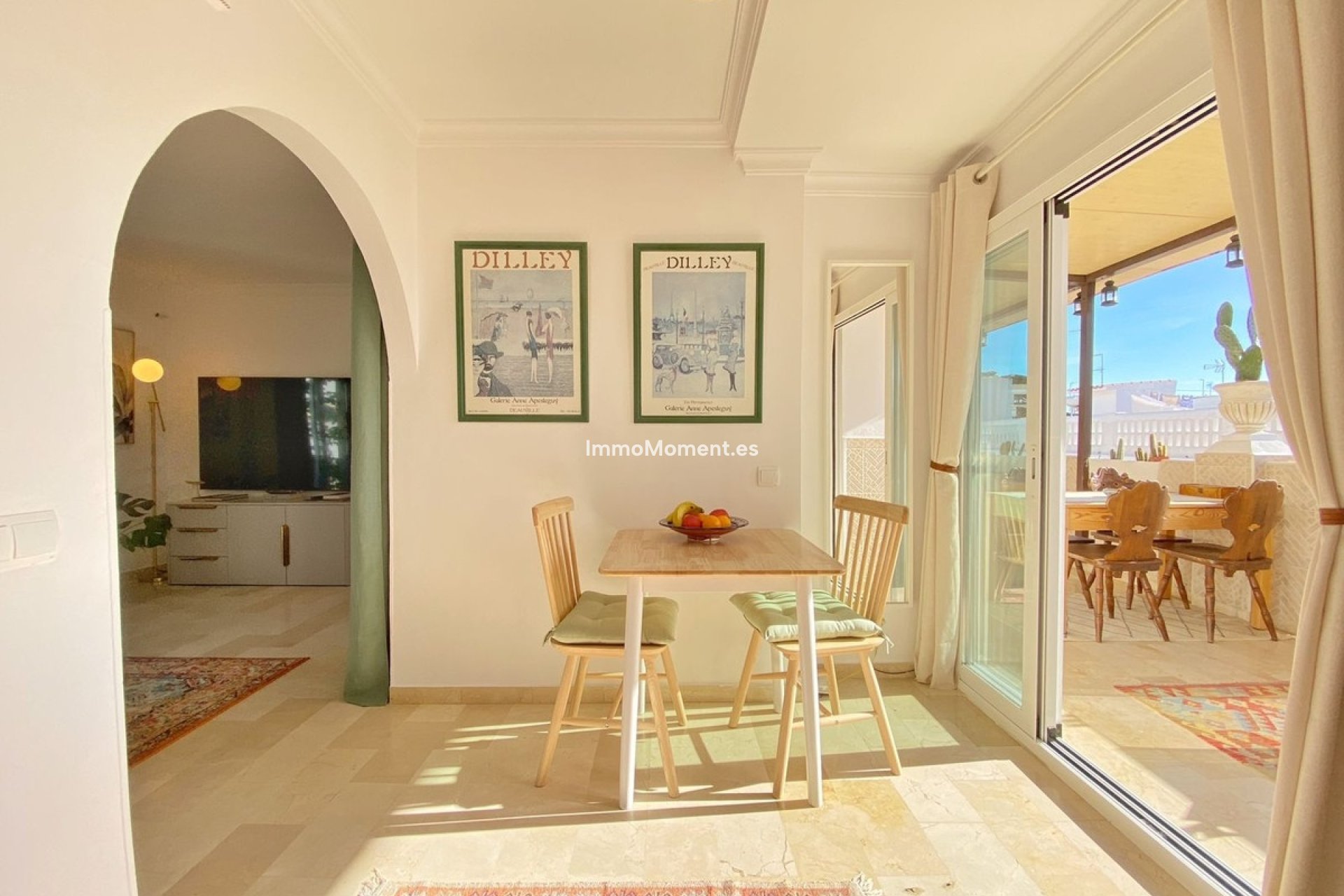 Wiederverkauf - Wohnung - Marbella - Marbella Centro