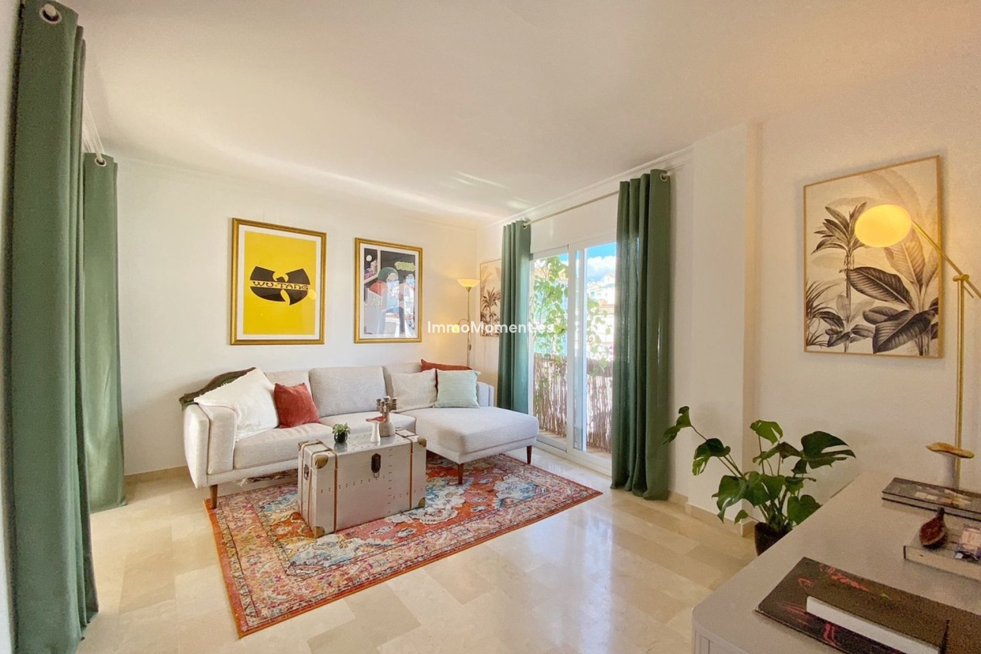 Wiederverkauf - Wohnung - Marbella - Marbella Centro