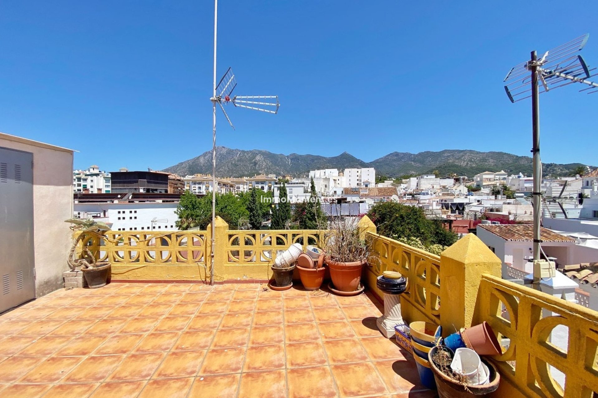 Wiederverkauf - Wohnung - Marbella - Marbella Centro