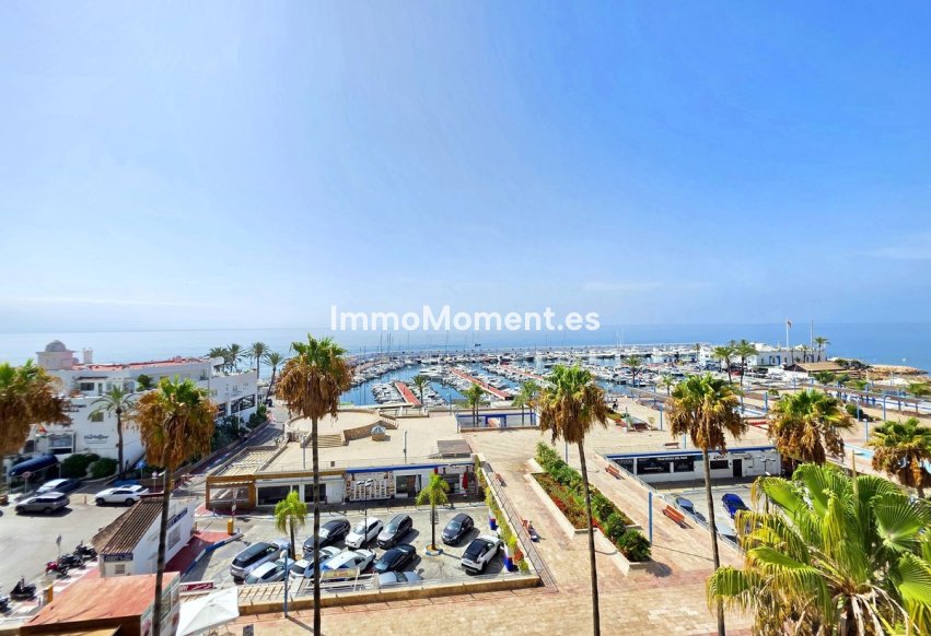 Wiederverkauf - Wohnung - Marbella - Marbella Centro