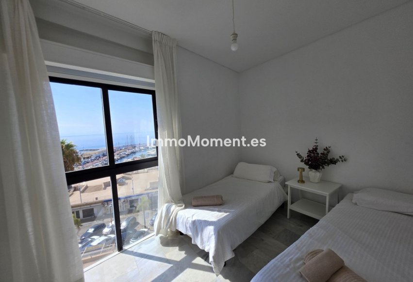 Wiederverkauf - Wohnung - Marbella - Marbella Centro