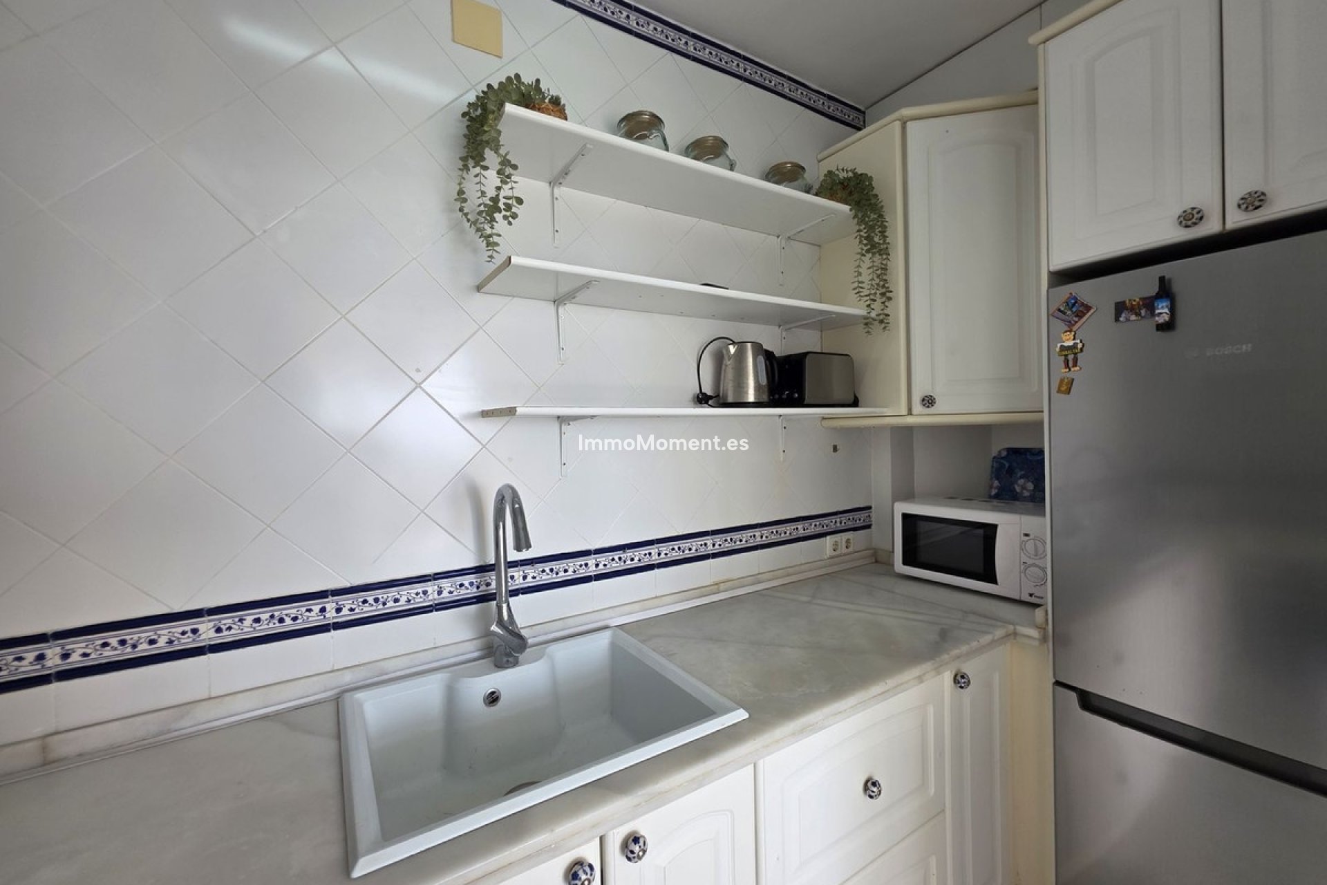 Wiederverkauf - Wohnung - Marbella - Marbella Centro