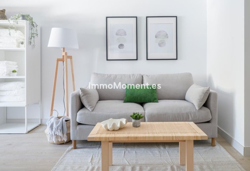 Wiederverkauf - Wohnung - Marbella - Marbella Centro