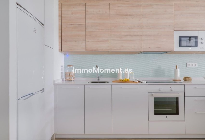 Wiederverkauf - Wohnung - Marbella - Marbella Centro