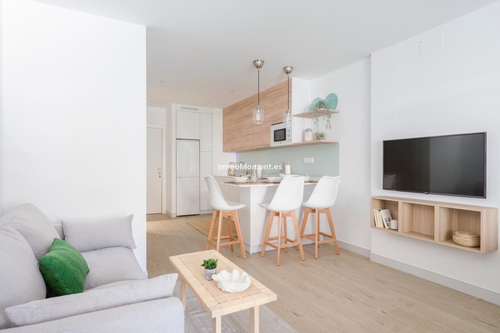 Wiederverkauf - Wohnung - Marbella - Marbella Centro