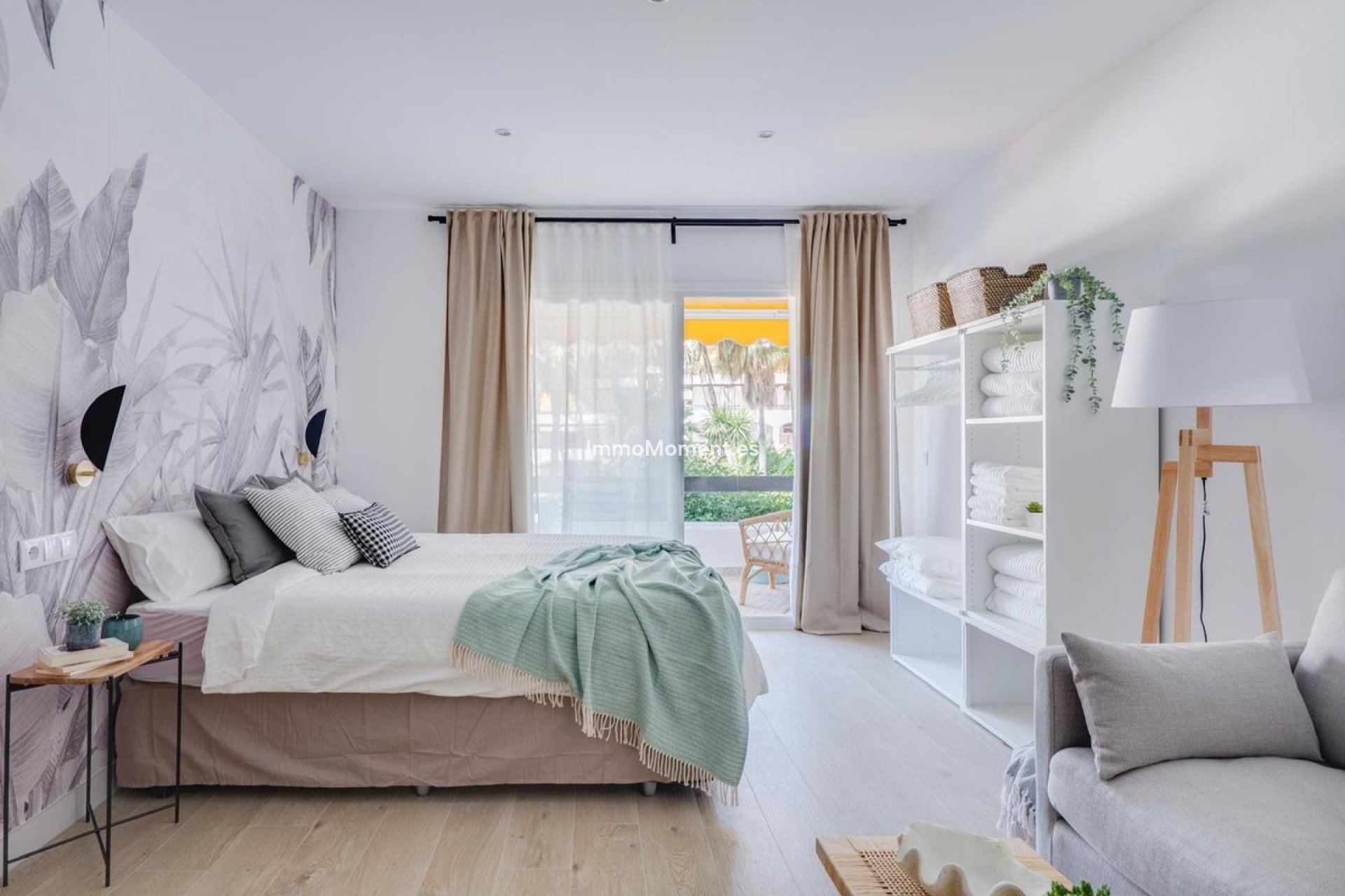Wiederverkauf - Wohnung - Marbella - Marbella Centro