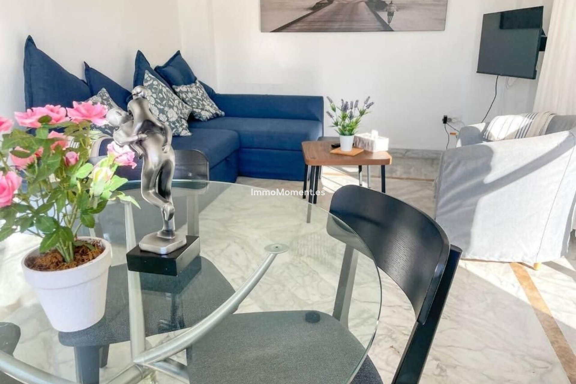 Wiederverkauf - Wohnung - Marbella - Marbella Centro