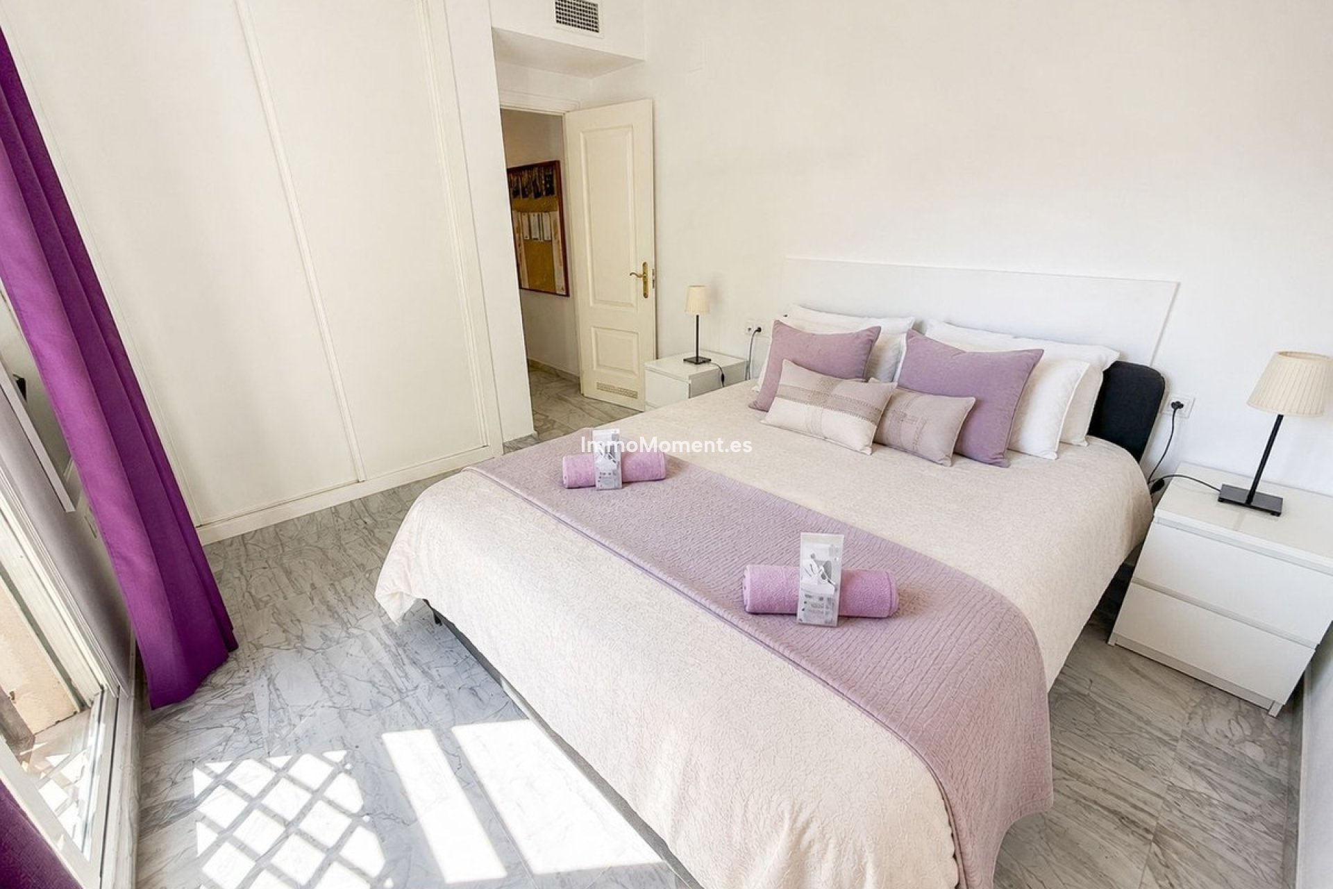 Wiederverkauf - Wohnung - Marbella - Marbella Centro