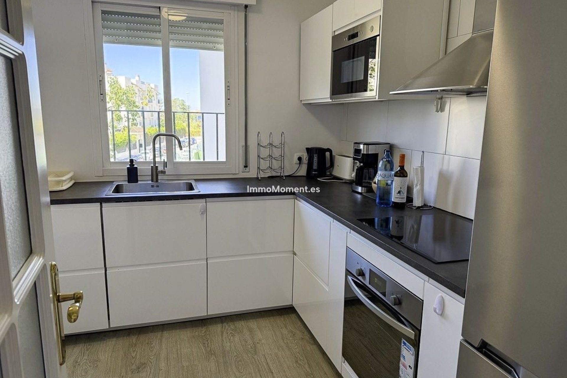Wiederverkauf - Wohnung - Marbella - Marbella Centro