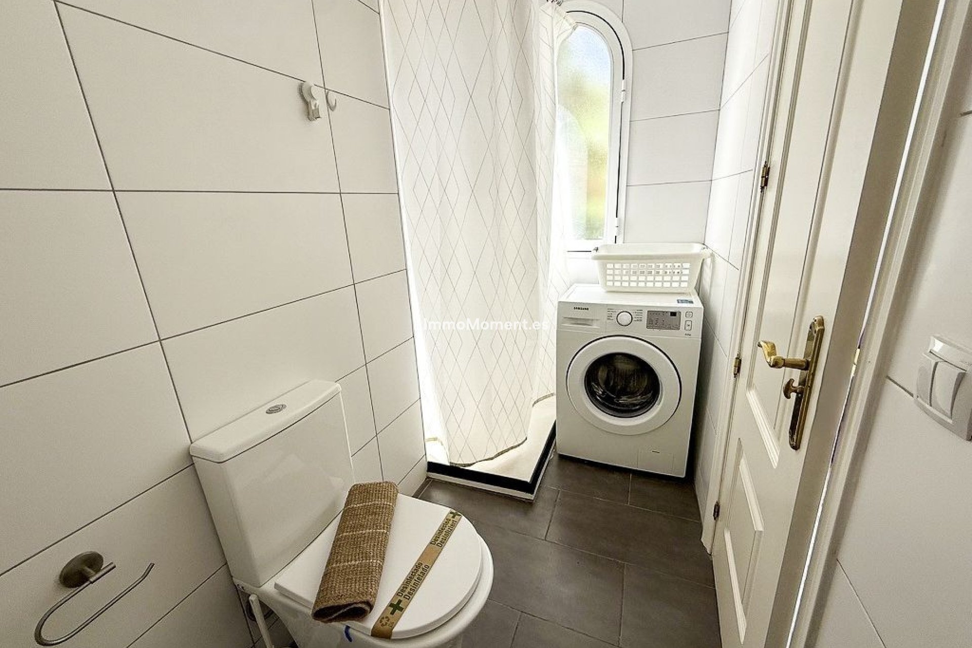 Wiederverkauf - Wohnung - Marbella - Marbella Centro