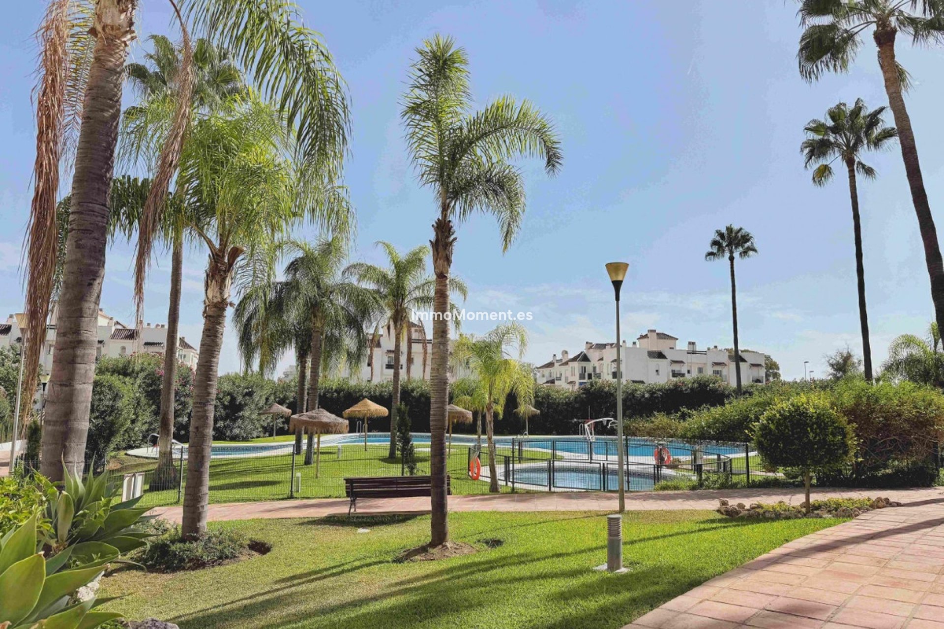 Wiederverkauf - Wohnung - Marbella - Marbella Centro
