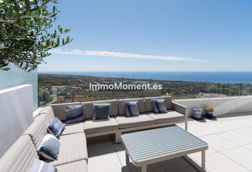 Wiederverkauf - Wohnung - Marbella - Marbella Centro