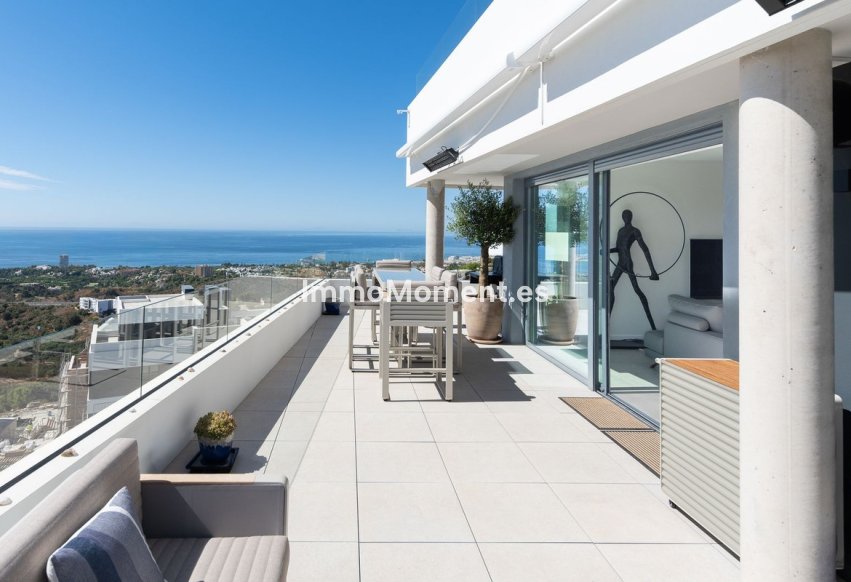 Wiederverkauf - Wohnung - Marbella - Marbella Centro