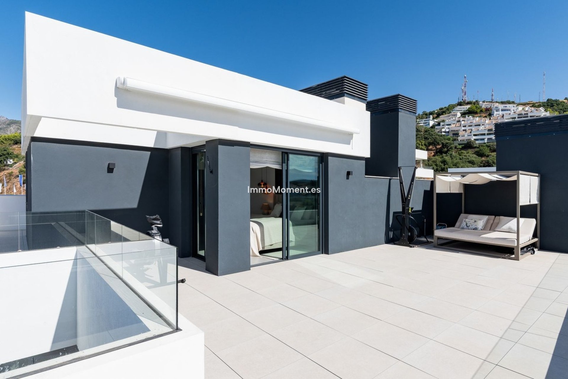 Wiederverkauf - Wohnung - Marbella - Marbella Centro