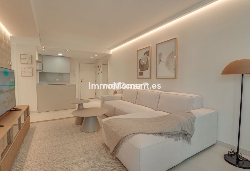 Wiederverkauf - Wohnung - Marbella - Marbella Centro