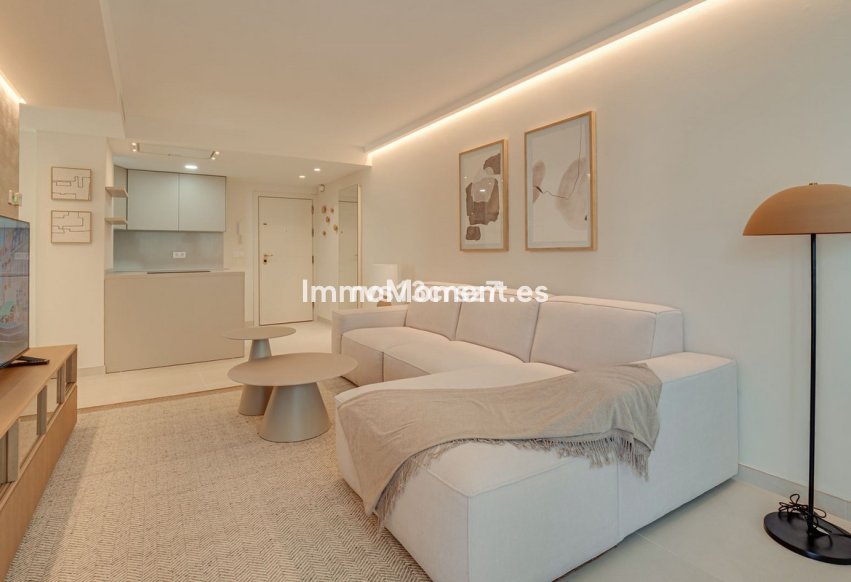 Wiederverkauf - Wohnung - Marbella - Marbella Centro
