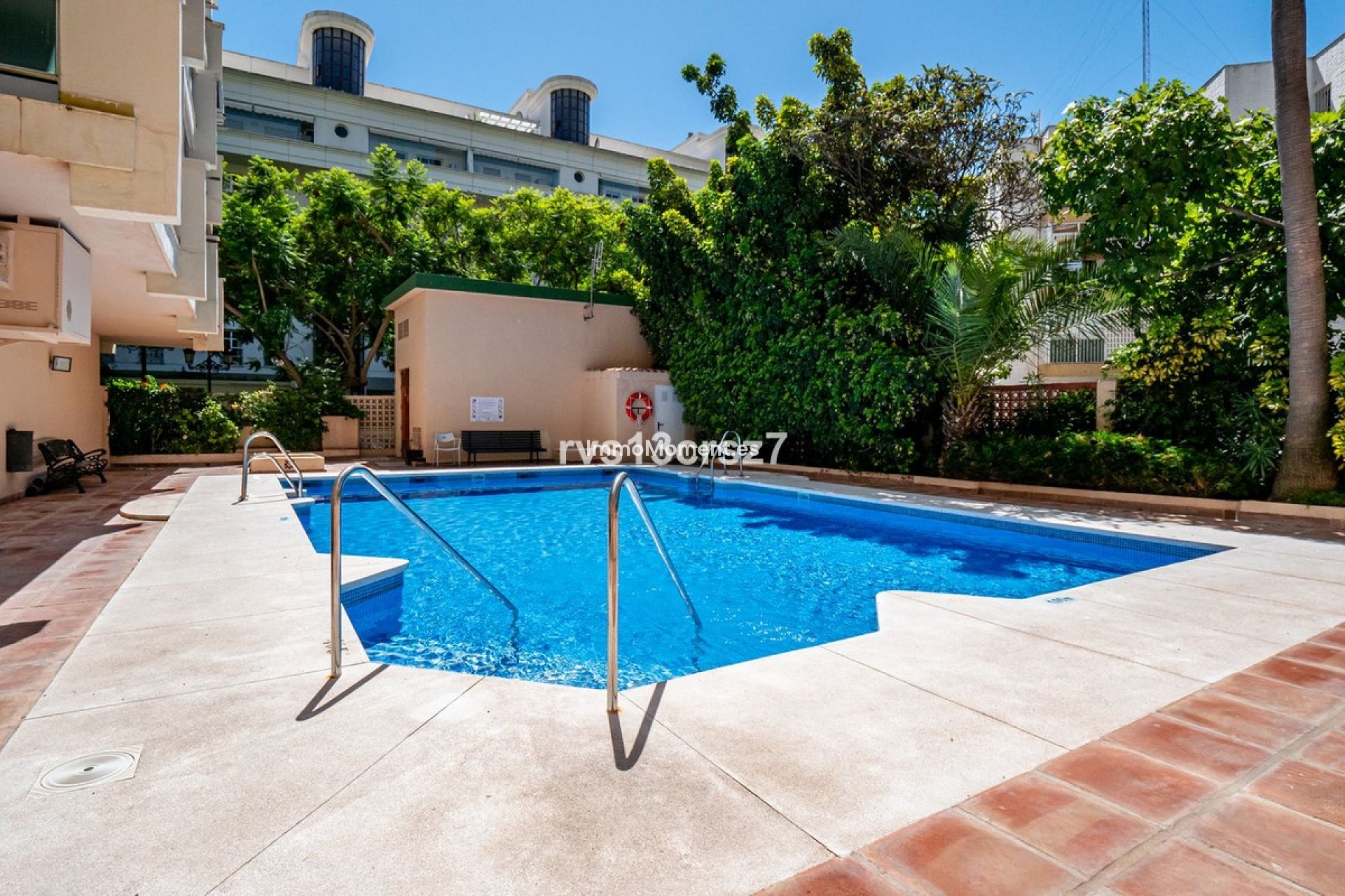 Wiederverkauf - Wohnung - Marbella - Marbella Centro