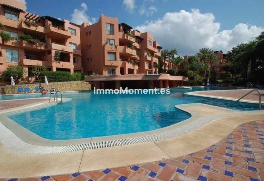 Wiederverkauf - Wohnung - Marbella - Marbella Centro