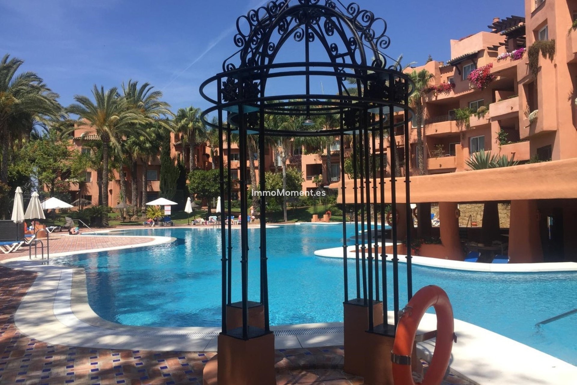 Wiederverkauf - Wohnung - Marbella - Marbella Centro