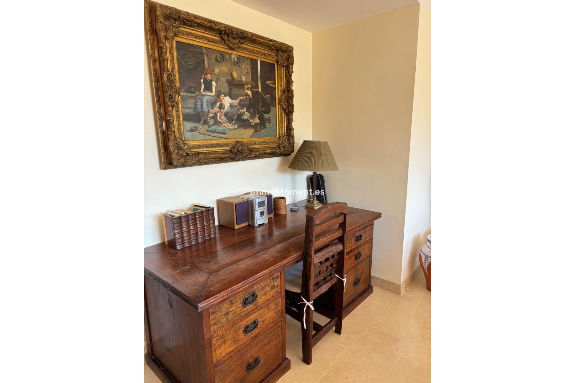 Wiederverkauf - Wohnung - Marbella - Marbella Centro