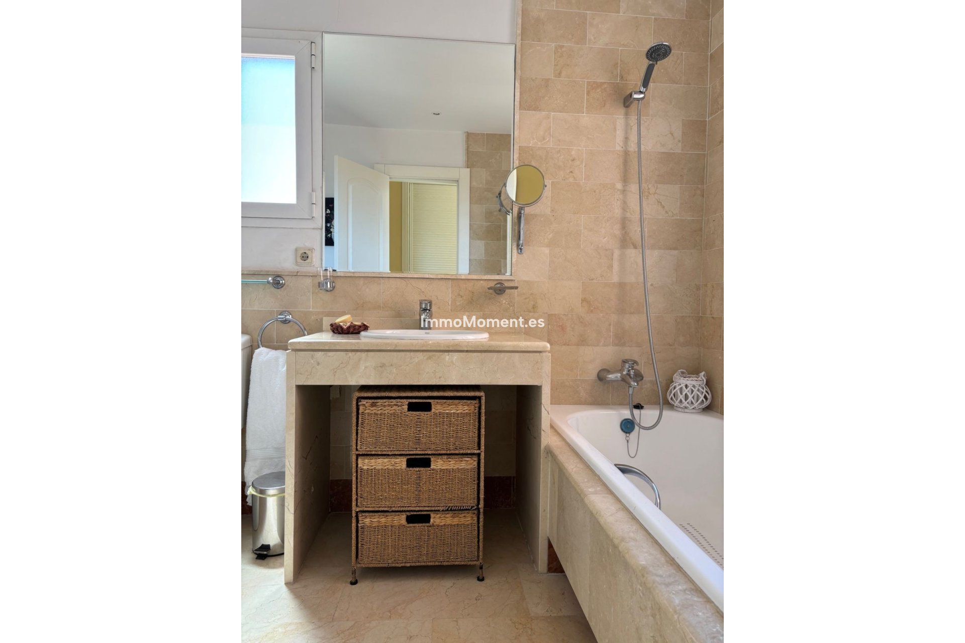Wiederverkauf - Wohnung - Marbella - Marbella Centro