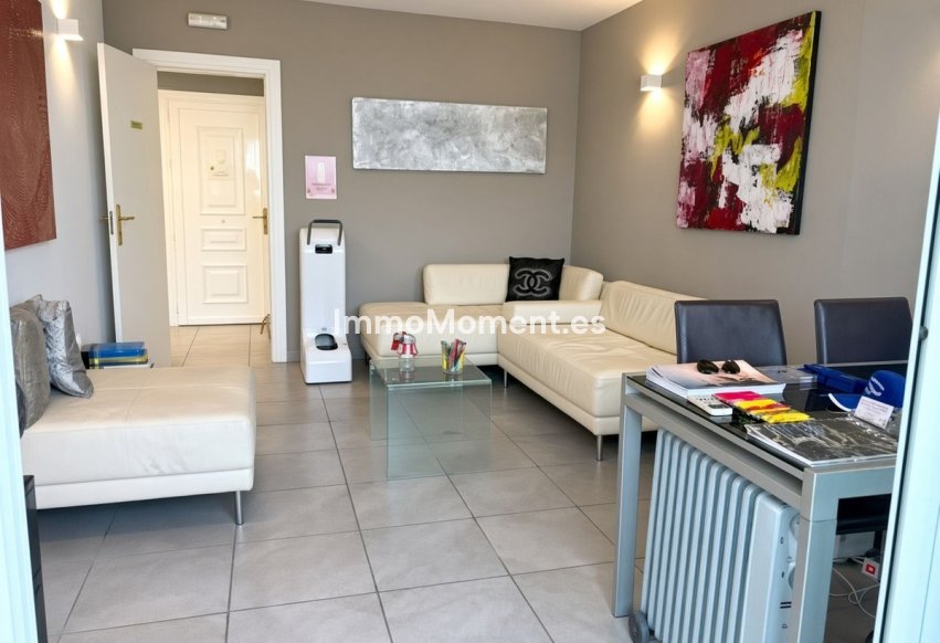 Wiederverkauf - Wohnung - Marbella - Marbella Centro