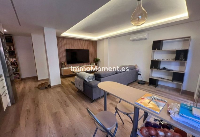 Wiederverkauf - Wohnung - Marbella - Marbella Centro