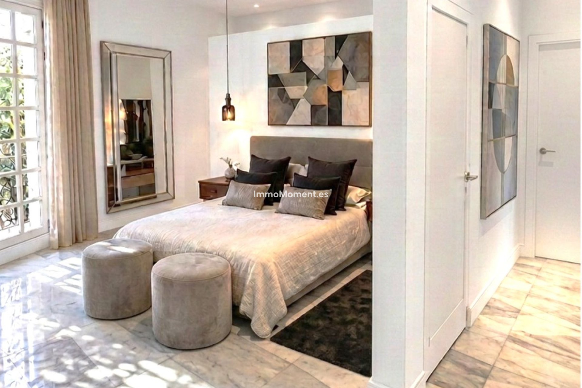 Wiederverkauf - Wohnung - Marbella - Marbella Centro