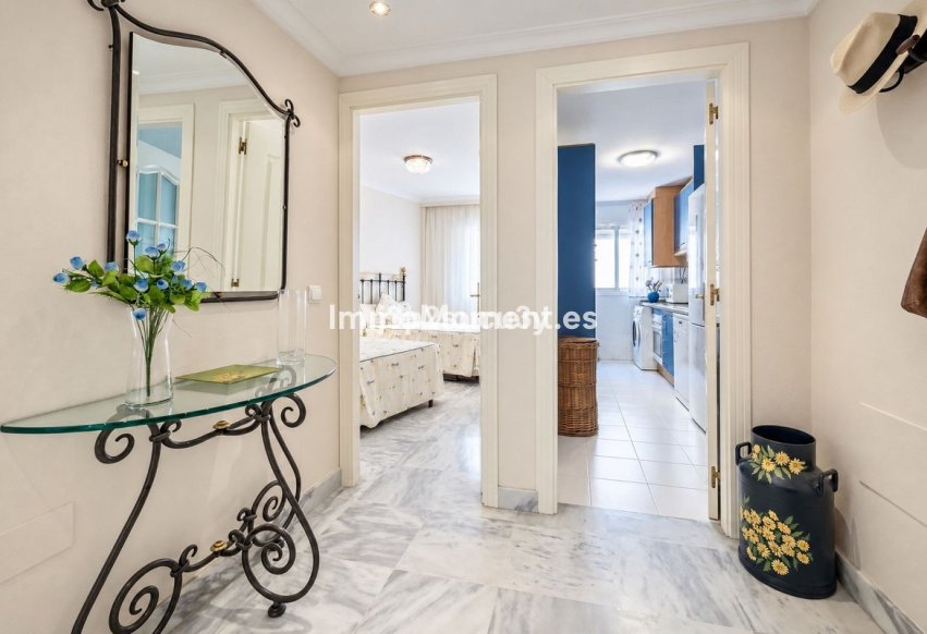 Wiederverkauf - Wohnung - Marbella - Marbella Centro
