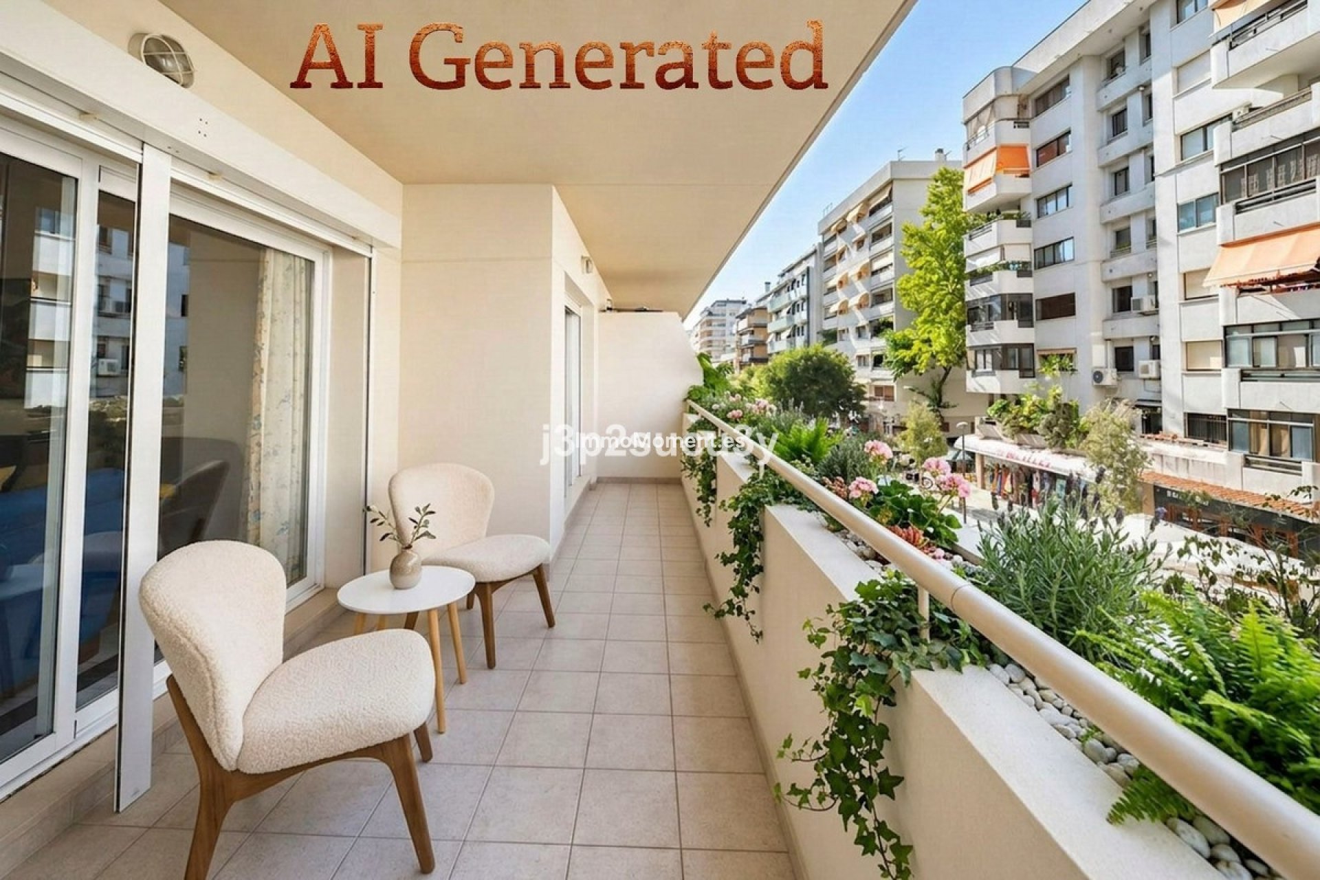 Wiederverkauf - Wohnung - Marbella - Marbella Centro
