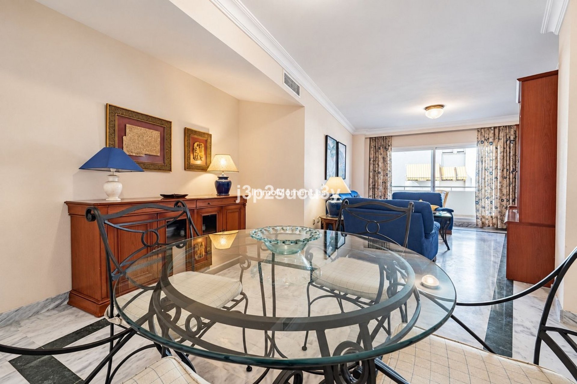 Wiederverkauf - Wohnung - Marbella - Marbella Centro