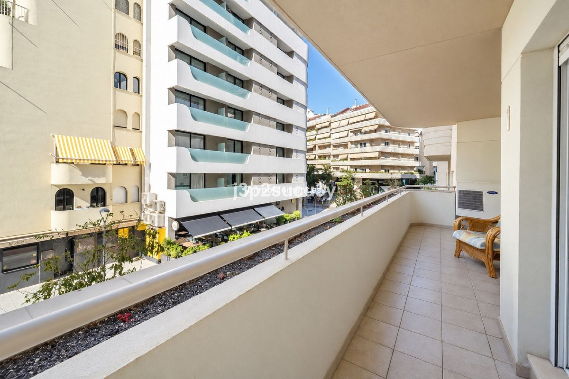 Wiederverkauf - Wohnung - Marbella - Marbella Centro